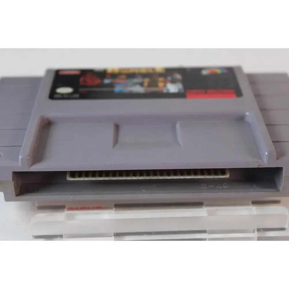 WWF Royal Rumble (Super Nintendo Entertainment System, 1993) Game Only, Tested